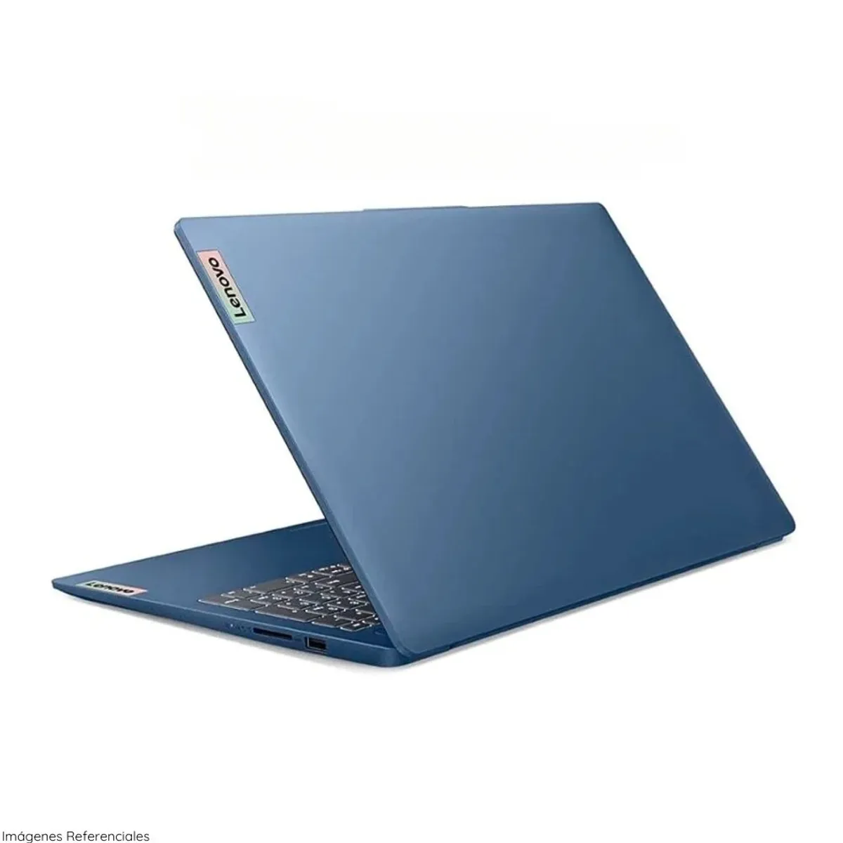 LENOVO - NOTEBOOK LENOVO IDEAPAD SLIM 3 15IRH8 (83EM00ADLM) FHD 15.6" FREEDOS ABYSS BLUE
