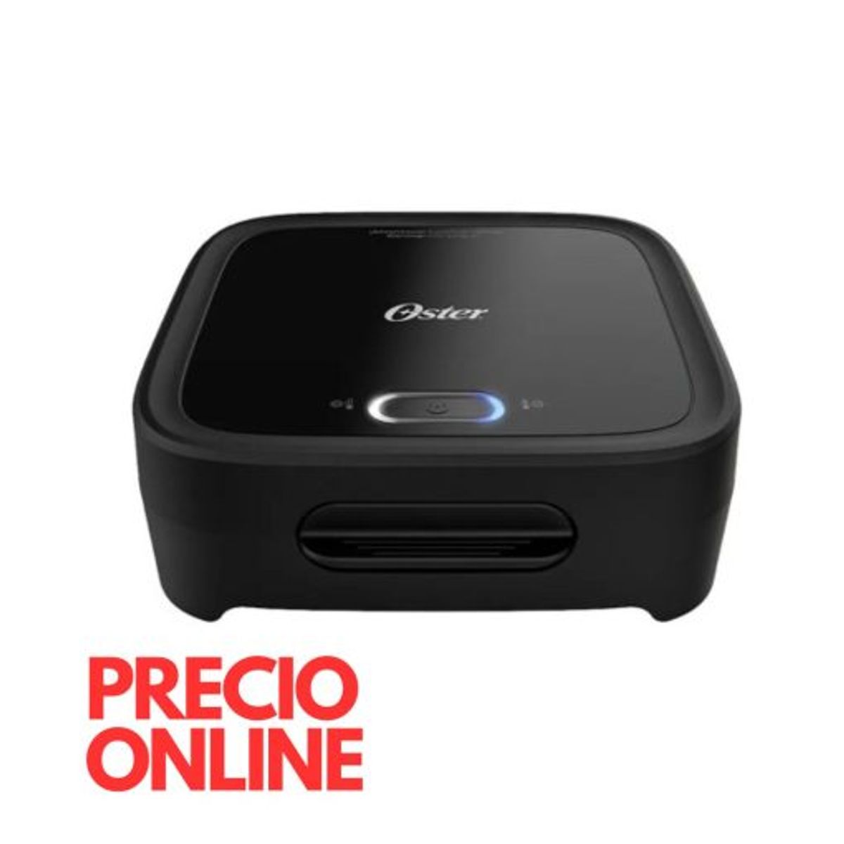 OSTER - Sandwichera Oster compacta con platos hondos CKSTSM400 053