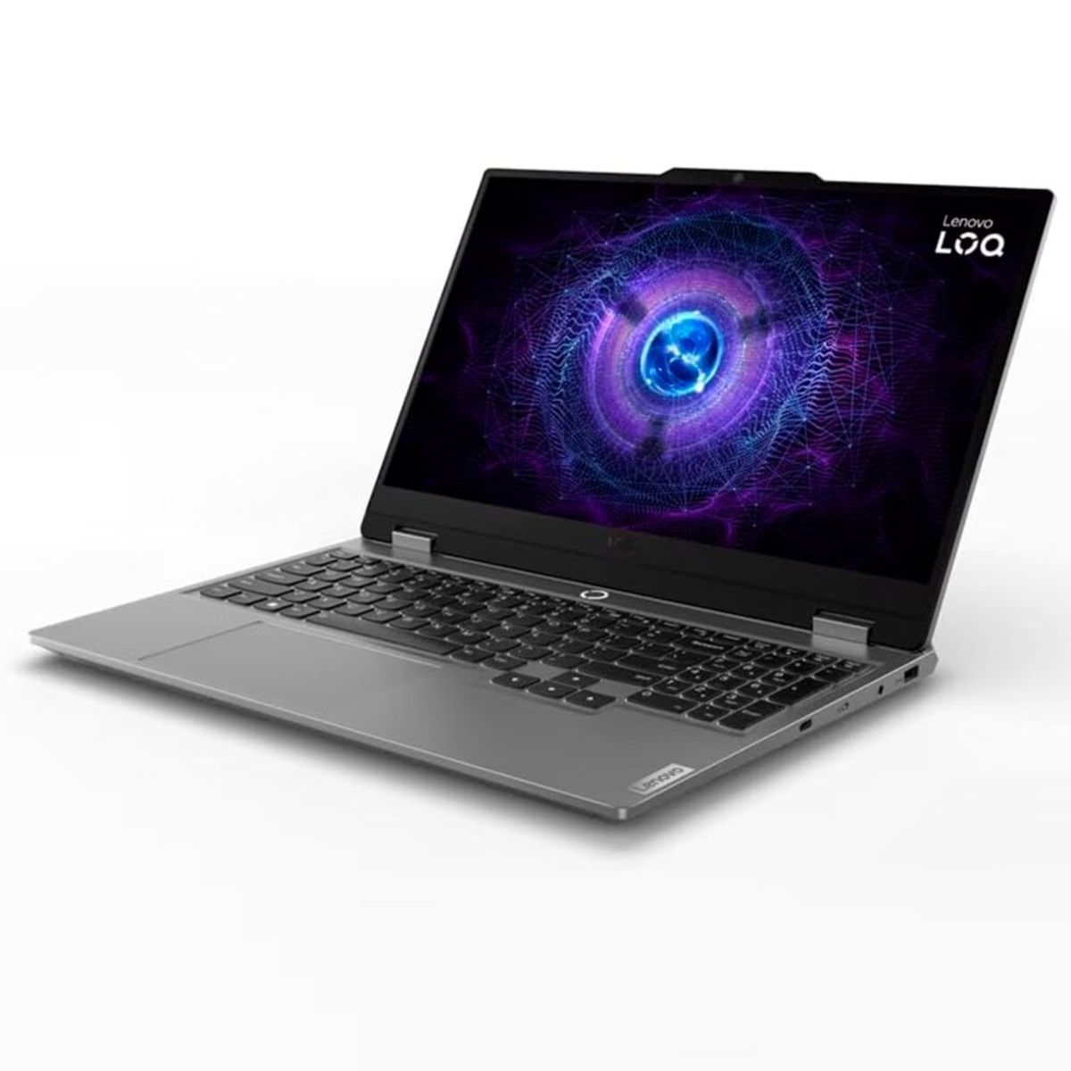 LENOVO - NOTEBOOK LENOVO LOQ 15IAX9 83GS006WLM 16 FHD IPS FREEDOS LUNA GREY
