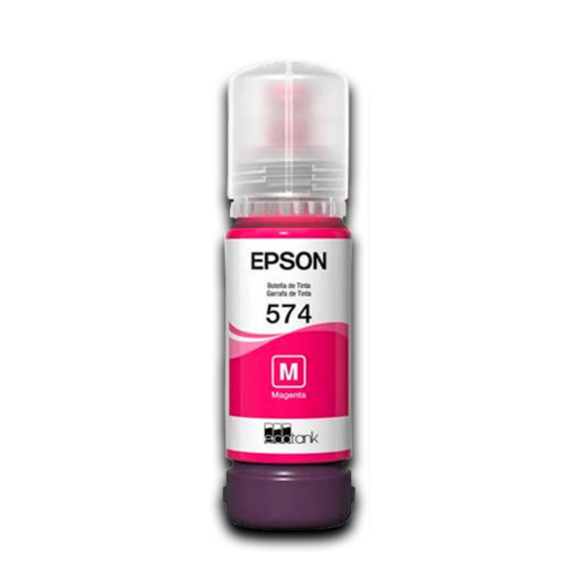 EPSON - Tinta Epson 574 Magenta T574320 - 65ml