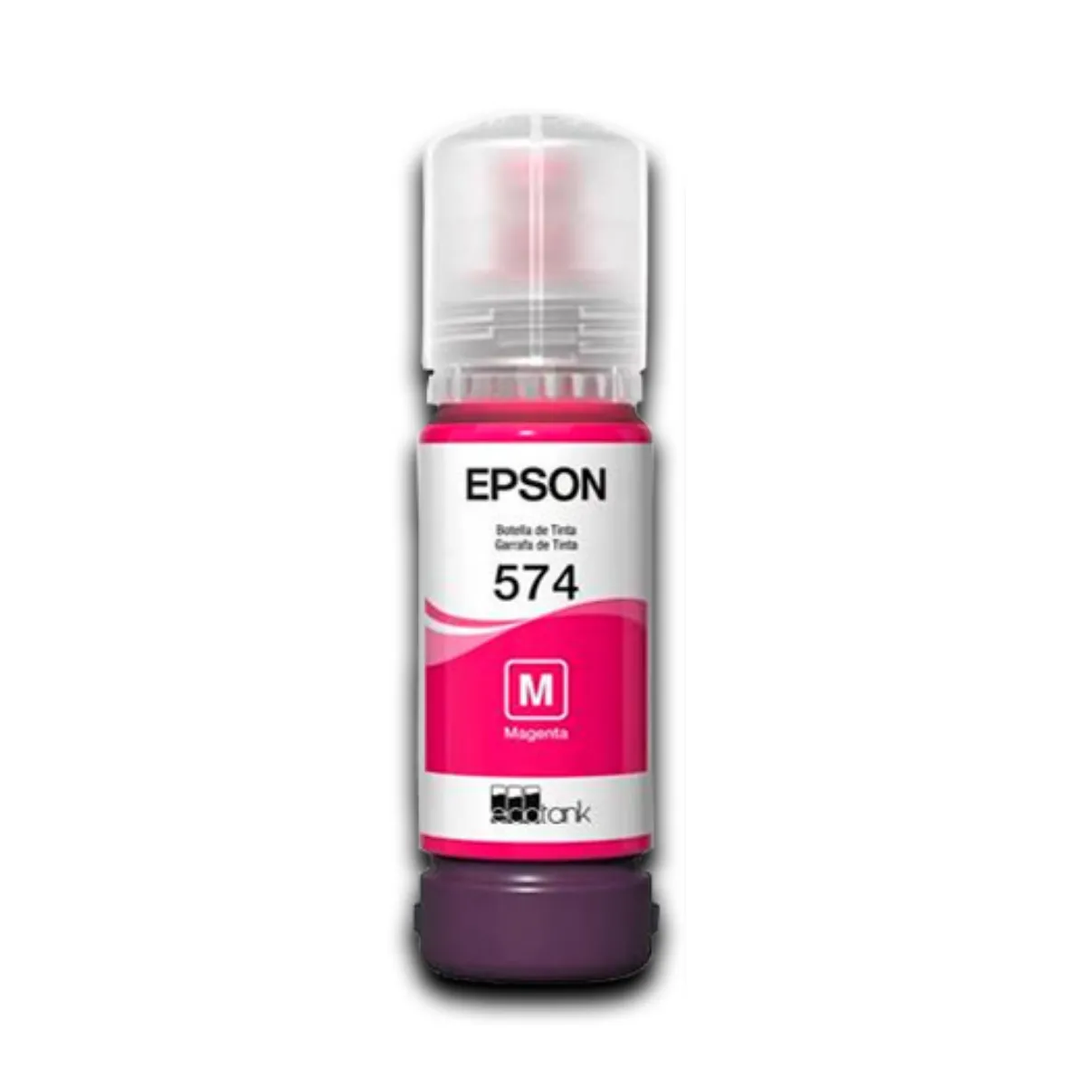 EPSON - Tinta Epson 574 Magenta T574320 - 65ml