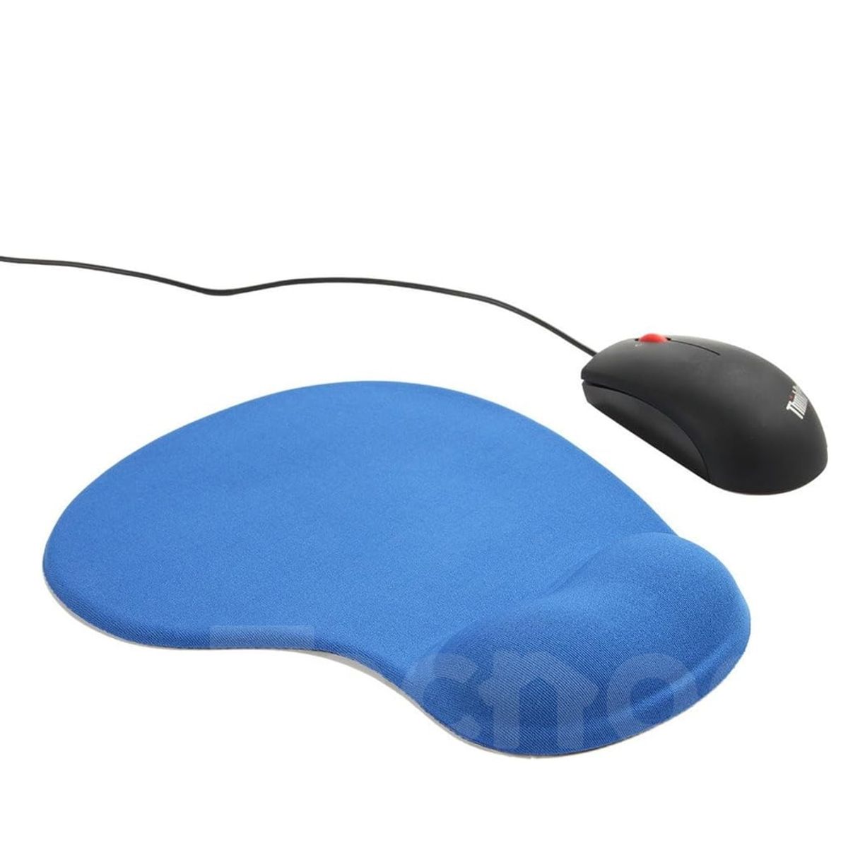OEM - Pad Mouse Ergonómico con Almohadilla de Gel para Escritorio