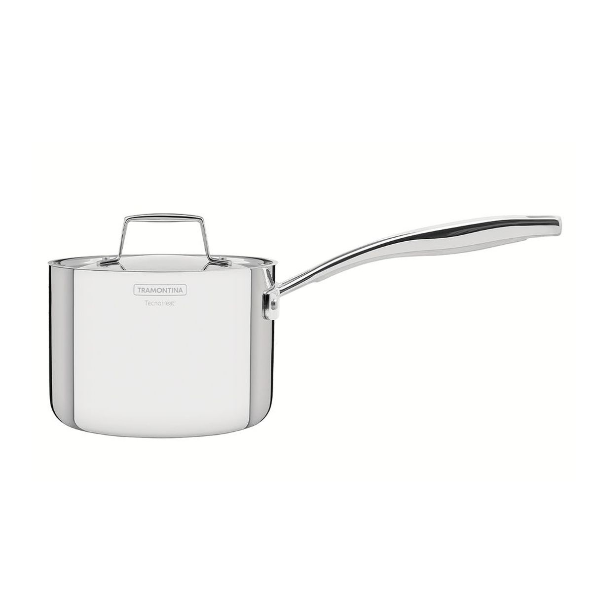 TRAMONTINA - Olla Honda 14 cm Grano (1.5 Lt) Tramontina - Compacta