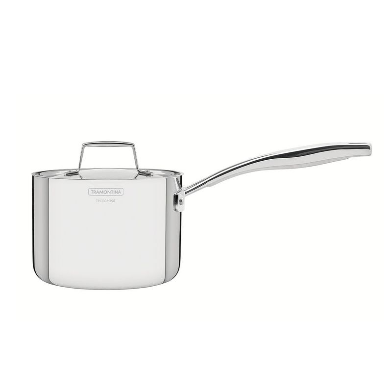 TRAMONTINA - Olla Honda 14 cm Grano (1.5 Lt) Tramontina - Compacta