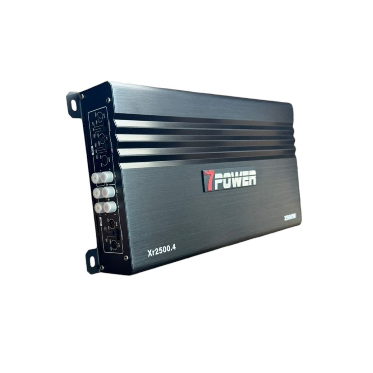 GENERICO - Amplificador Digital 7 Power  4 Canales 2500W
