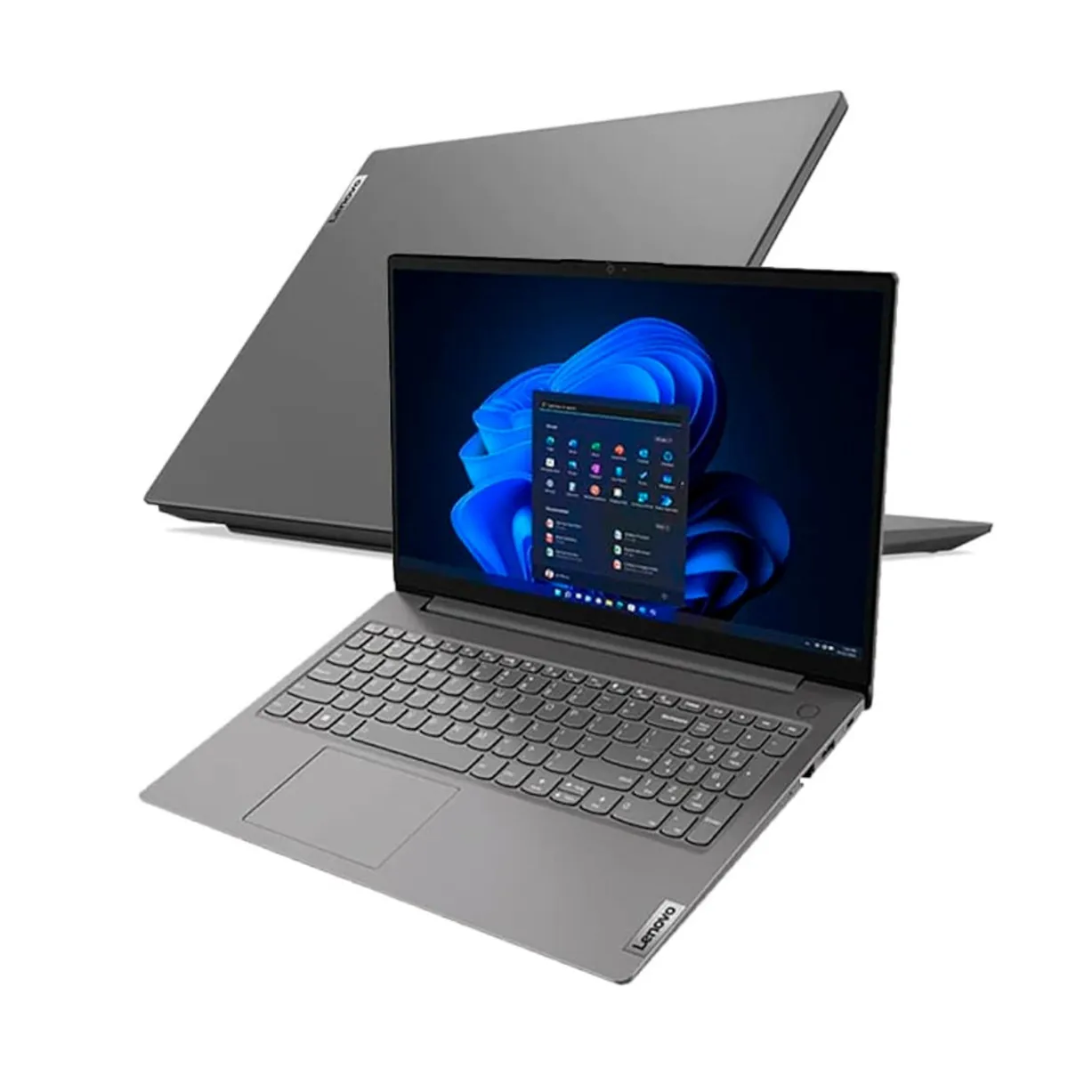 LENOVO - Laptop Lenovo V15 G4 AMN AMD Athlon Silver 7120U 8GB RAM 256GB SSD 156 FHD 82YU00X5LM