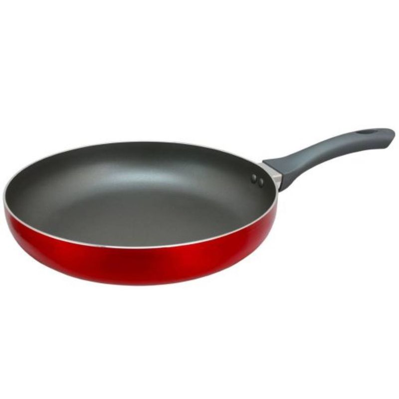 OSTER - Sartén Oster Antiadherente 24CM HERSCHER Rojo 92323 01