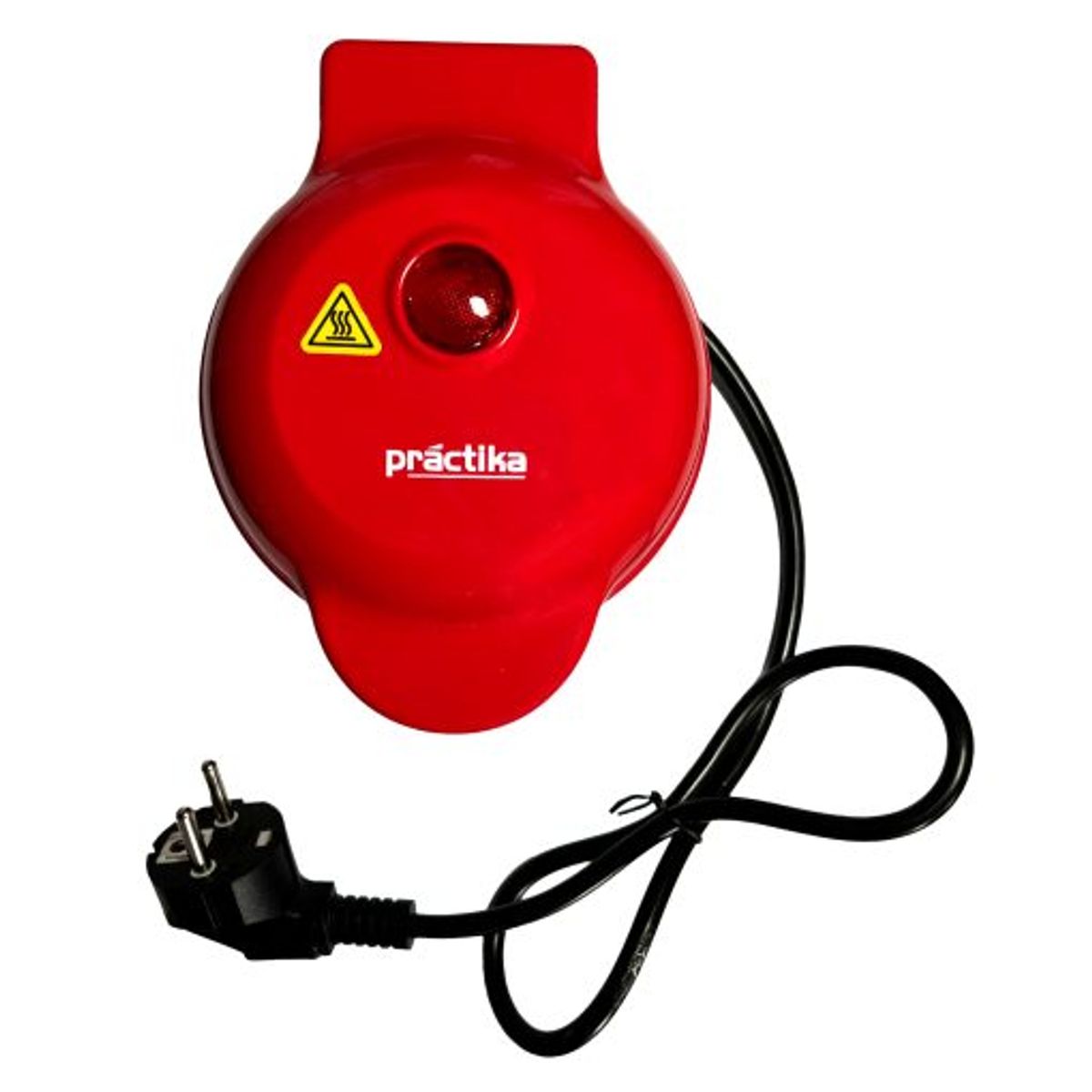 PRACTIKA - MINI WAFLERA PRACTIKA M104 ROJO