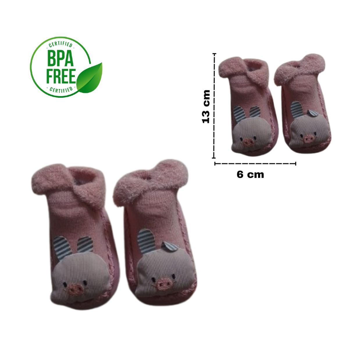 GENERICO - Zapamedia para niños- 13 cm