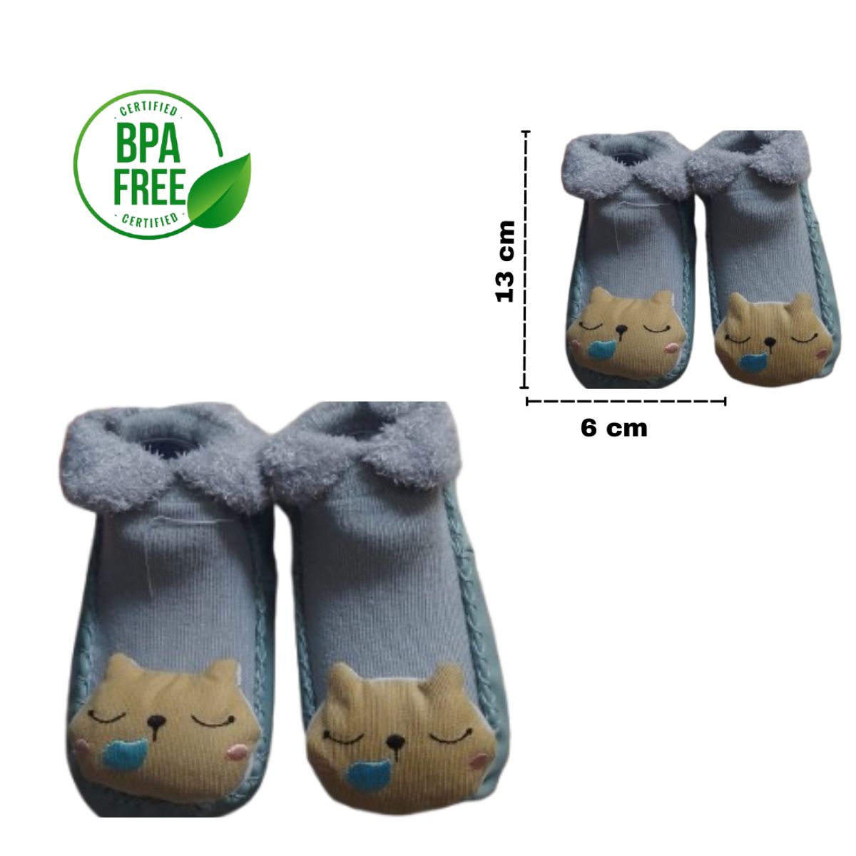 GENERICO - Zapamedia para niños- 13 cm