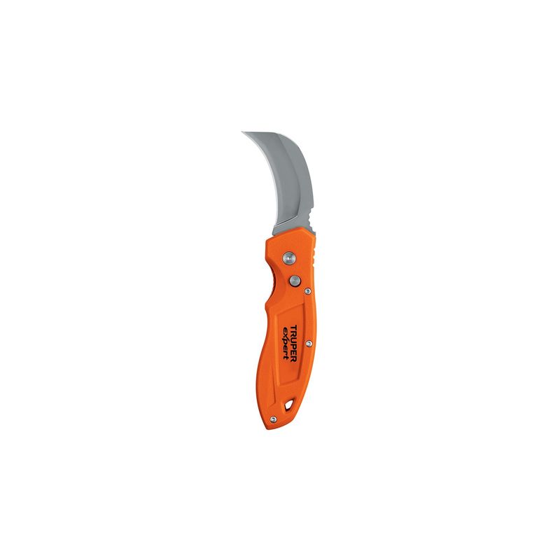 TRUPER - Cuchillo Navaja 7" para Alfombra Plegable 12725 Truper Expert