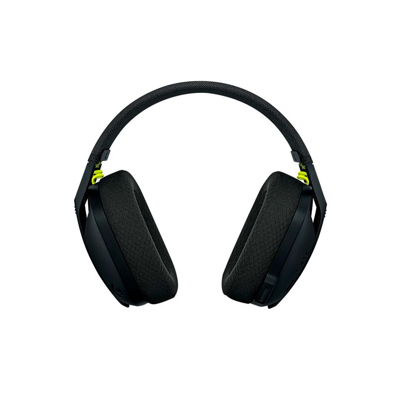 LOGITECH - AUDIFONO LOGITECH G435 INALÁMBRICO BLUETOOTH BLACK
