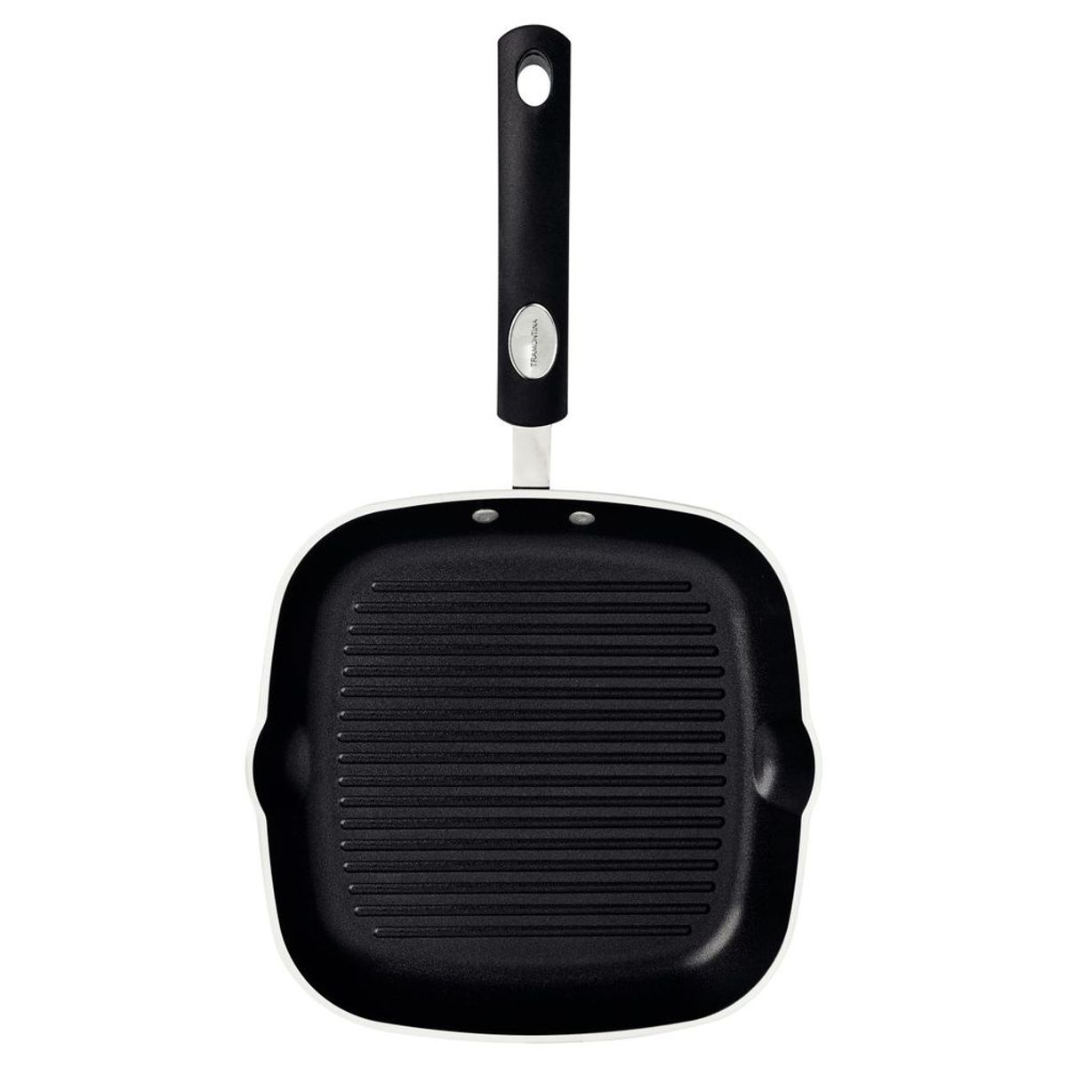 TRAMONTINA - Bifera 24Cm Monaco Induccion Rojo 28702/724  Tramontina