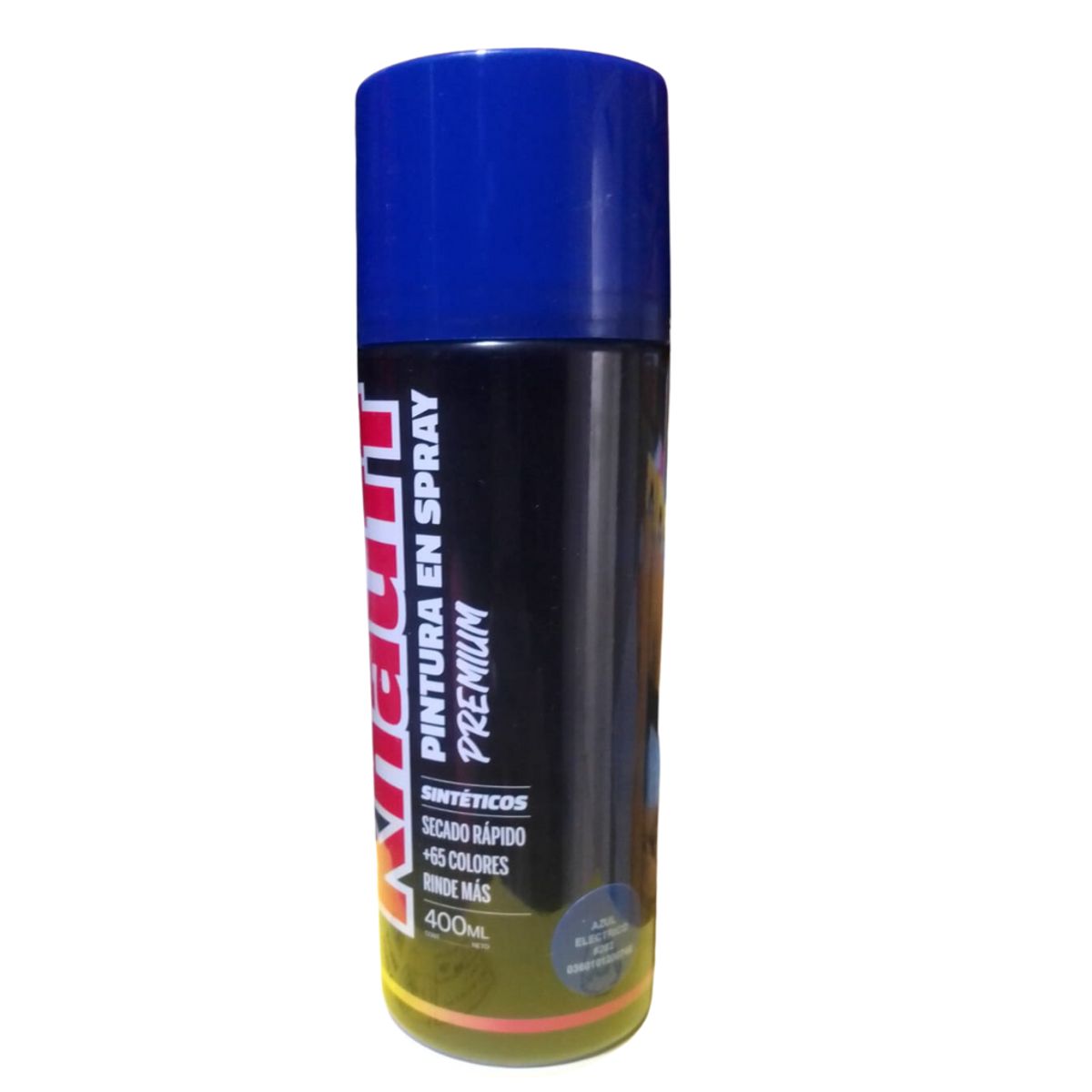 KNAUF - Pintura Spray Knauf Azul Electrico #282  -   Azul