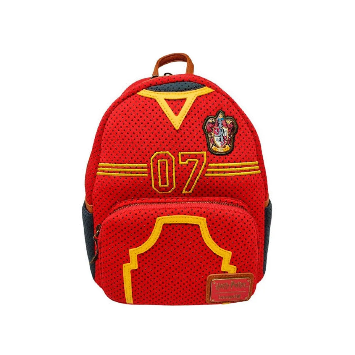 POKEMON - Mini Mochila Loungefly Harry Potter Exclusivo Quidditch