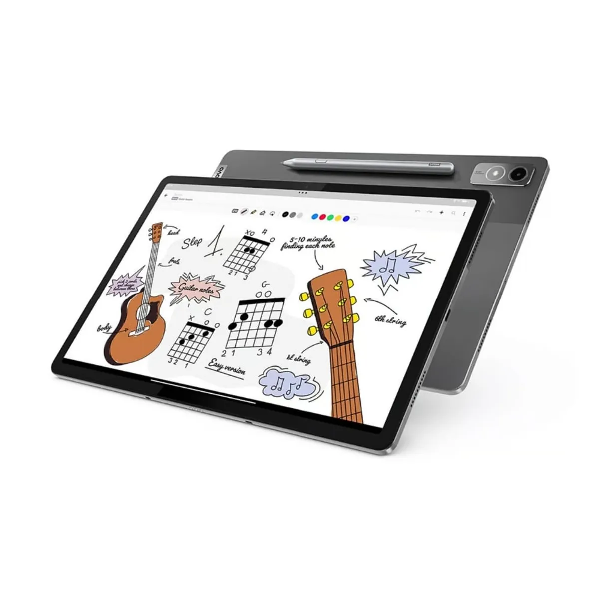 LENOVO - Tablet Lenovo Tab P12 8GB RAM 256GB UMCP 12.7" 3K Mediatek Dimensity 7050