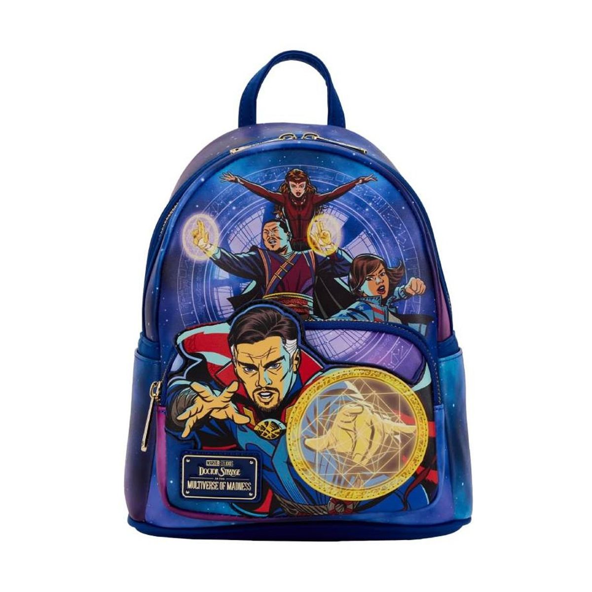 POKEMON - Mochila Loungefly Marvel DR Strange Multiverse