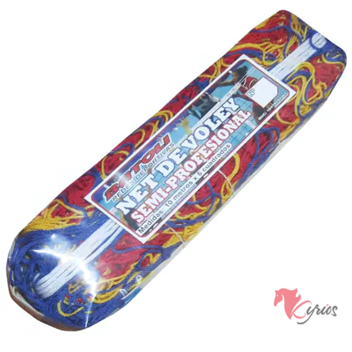 NO LOGO - Net De Vóley Amateur Numero 80