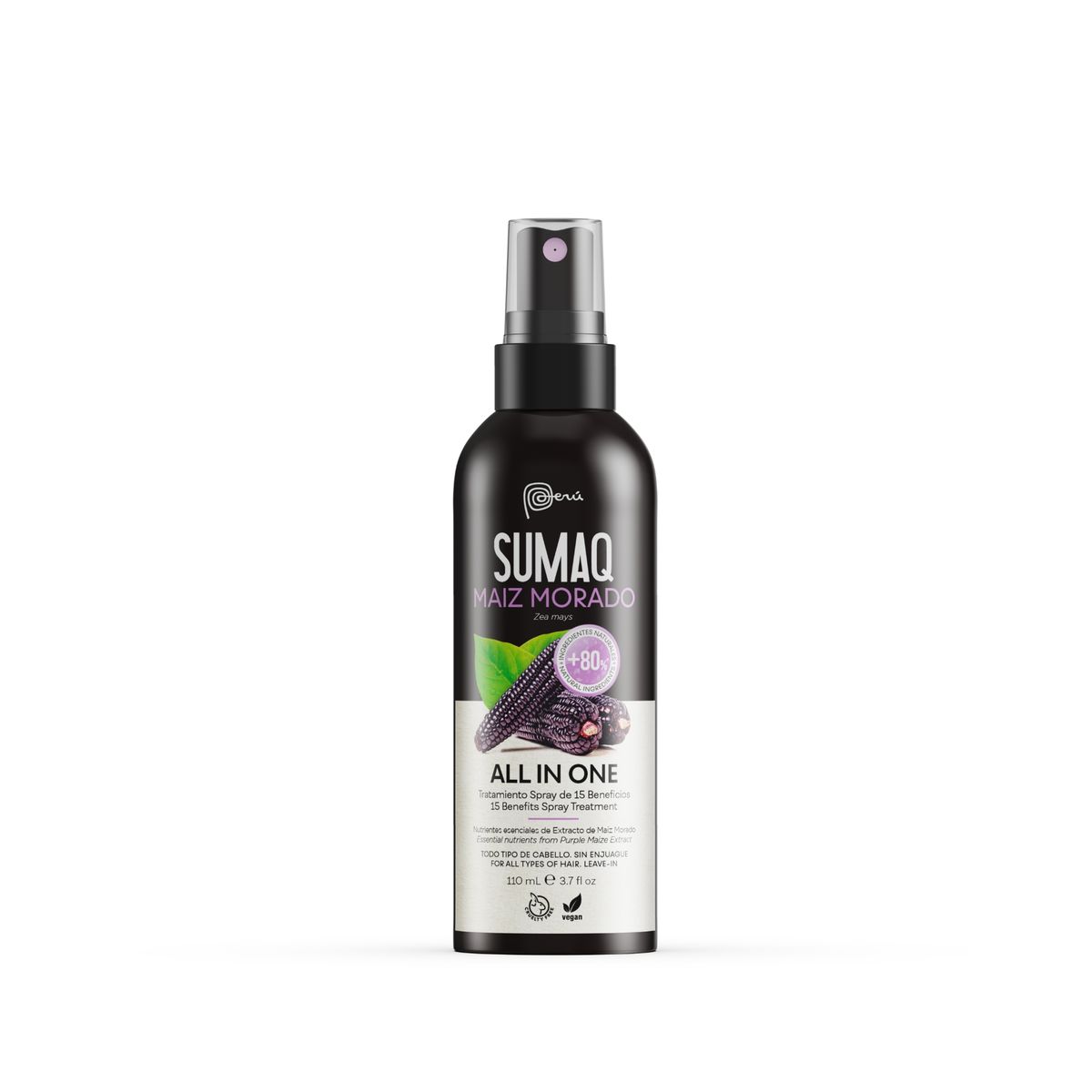 SUMAQ - Tratamiento Sumaq All In One Maíz Morado x 110 ml