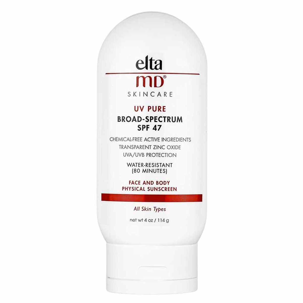 ELTAMD - Protector Solar UV Pure SPF47 114 ml - EltaMD