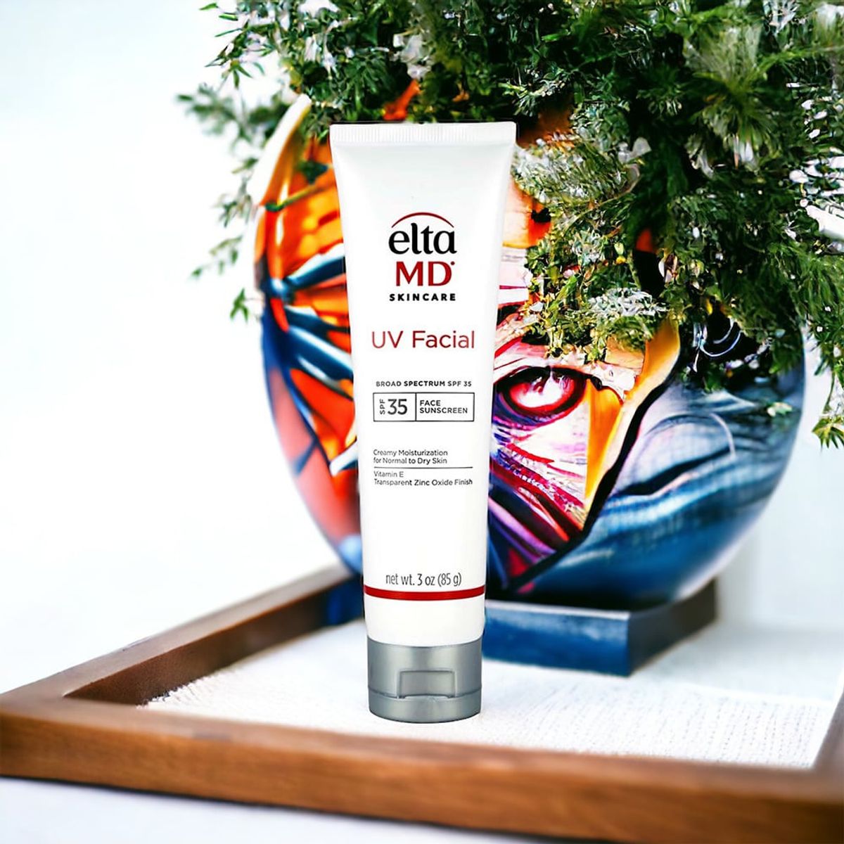 ELTAMD - Protector Solar Facial Hidratante UV SPF35 85 g EltaMD