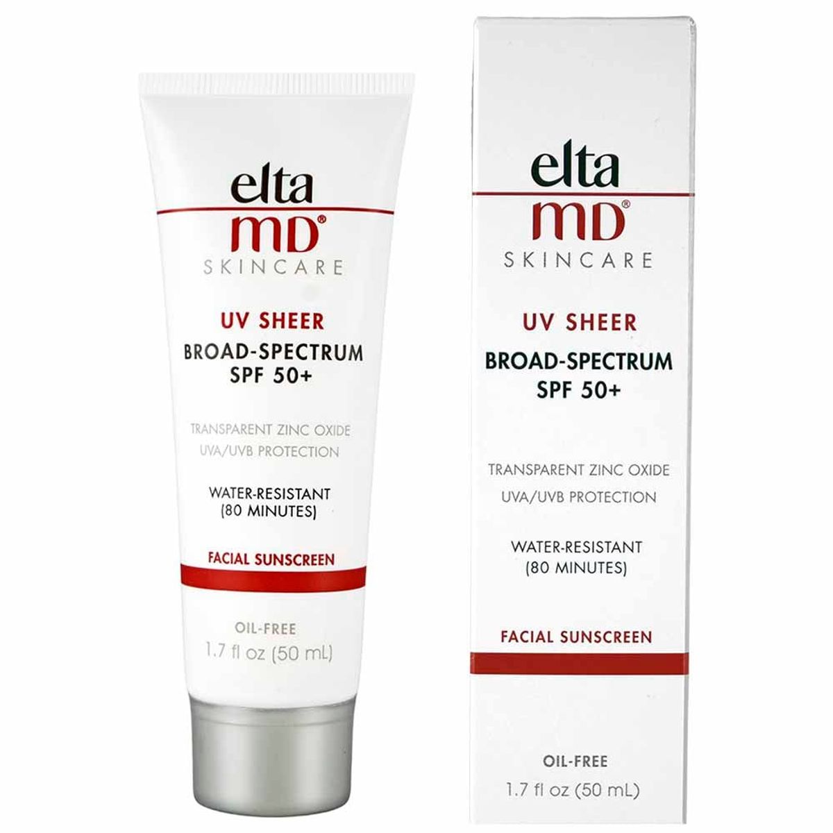 ELTAMD - Protector Solar Facial UV Sheer SPF50 50ml EltaMD