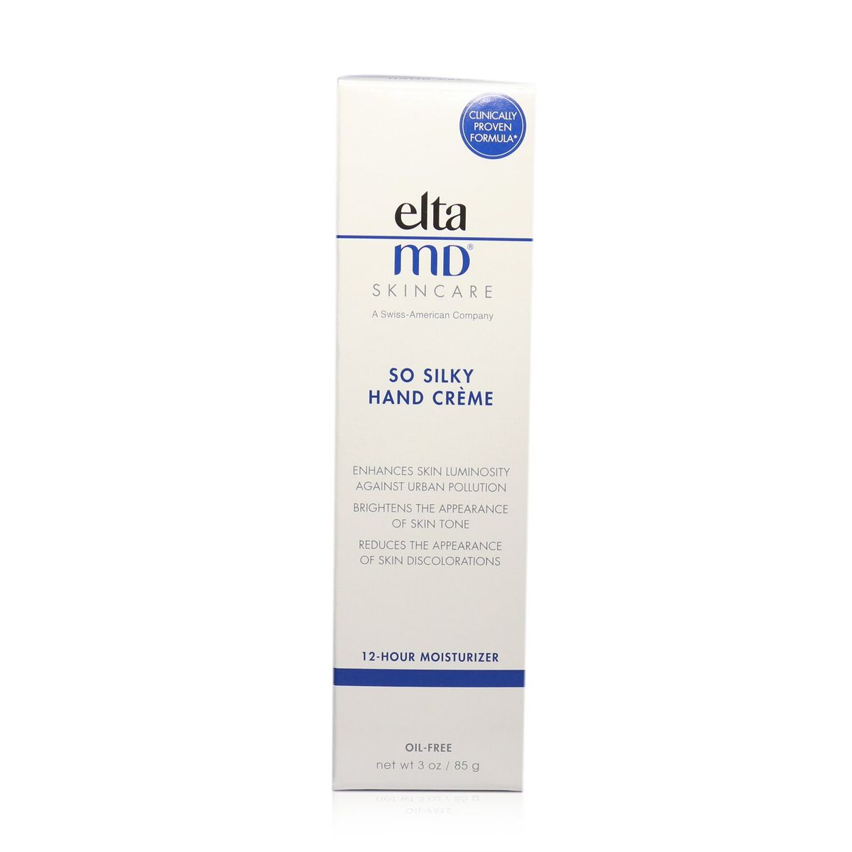 ELTAMD - Crema de Manos So Silky - 85g - EltaMD
