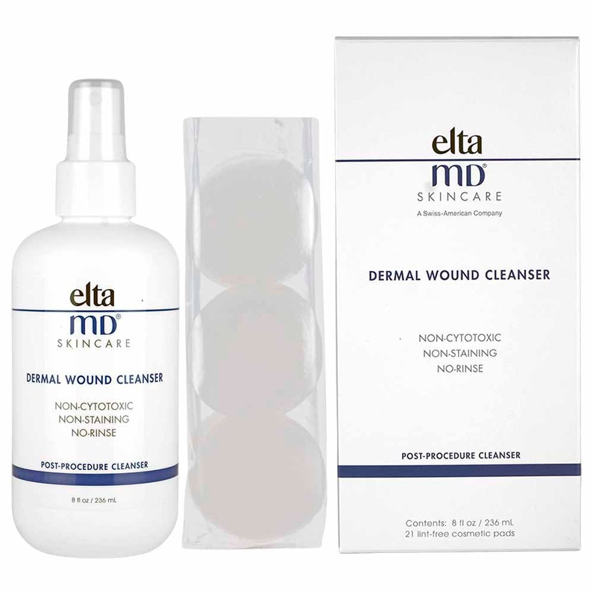 ELTAMD - Limpiador de Heridas Dérmicas 226 ml EltaMD