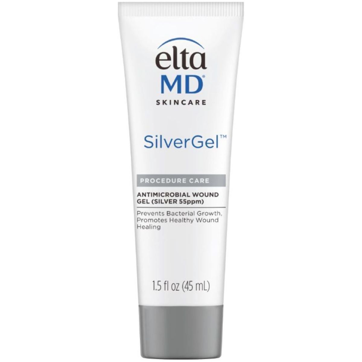 ELTAMD - Gel Antimicrobiano para Heridas Silvergel 45 ml EltaMD.