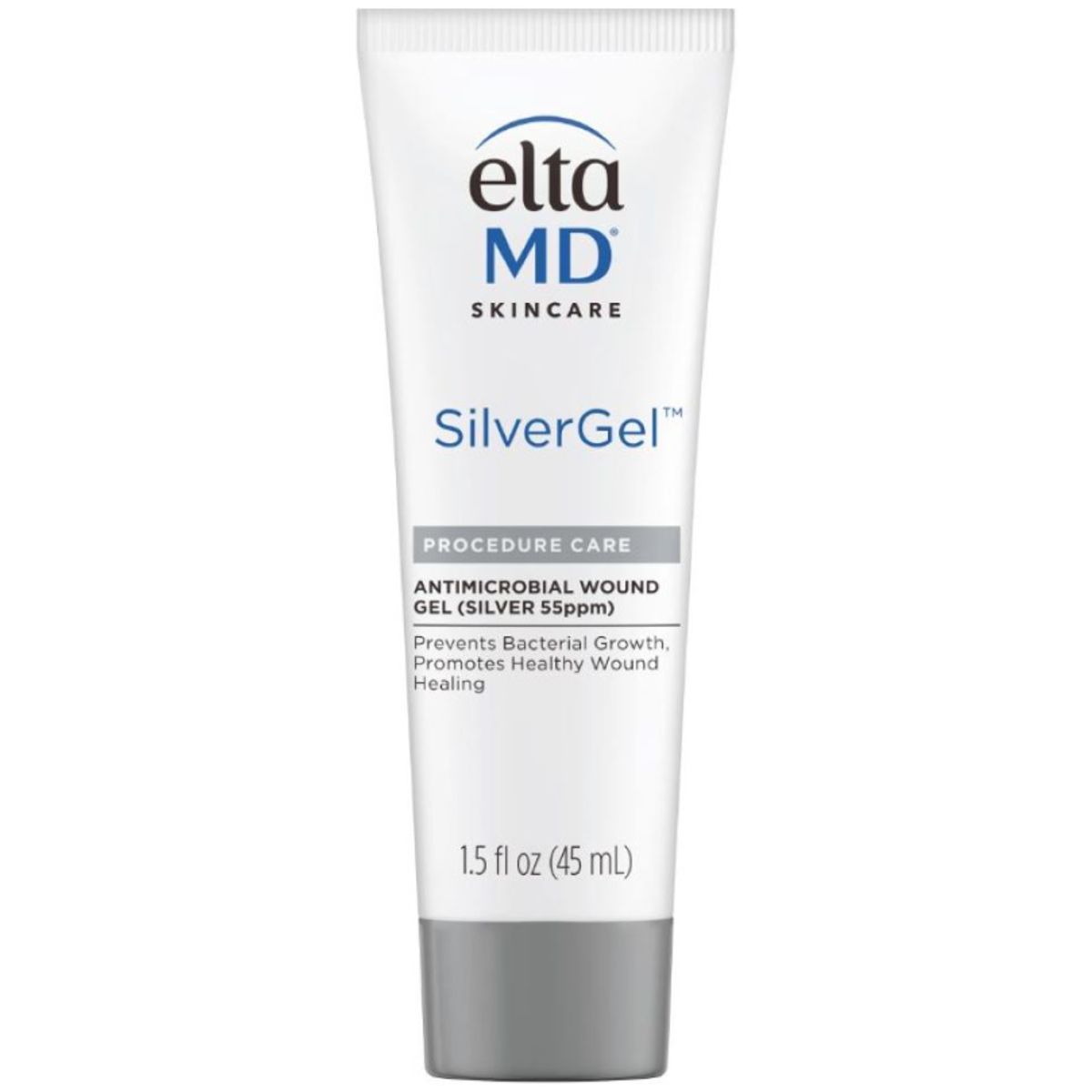 ELTAMD - Gel Antimicrobiano para Heridas Silvergel 45 ml EltaMD.