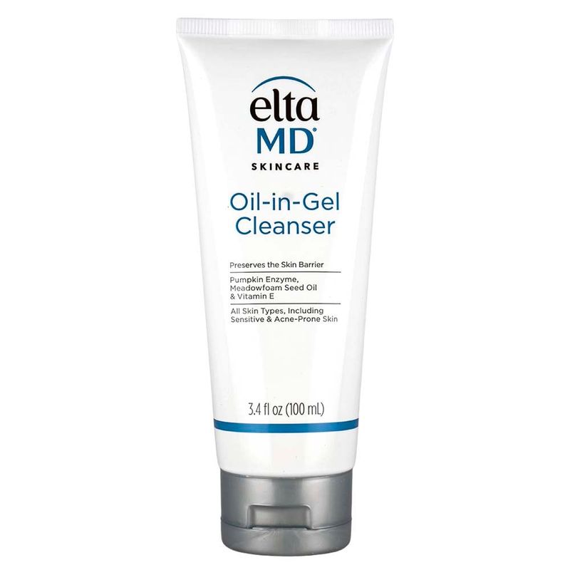 ELTAMD - Limpiador en Gel con Aceite 100ml EltaMD