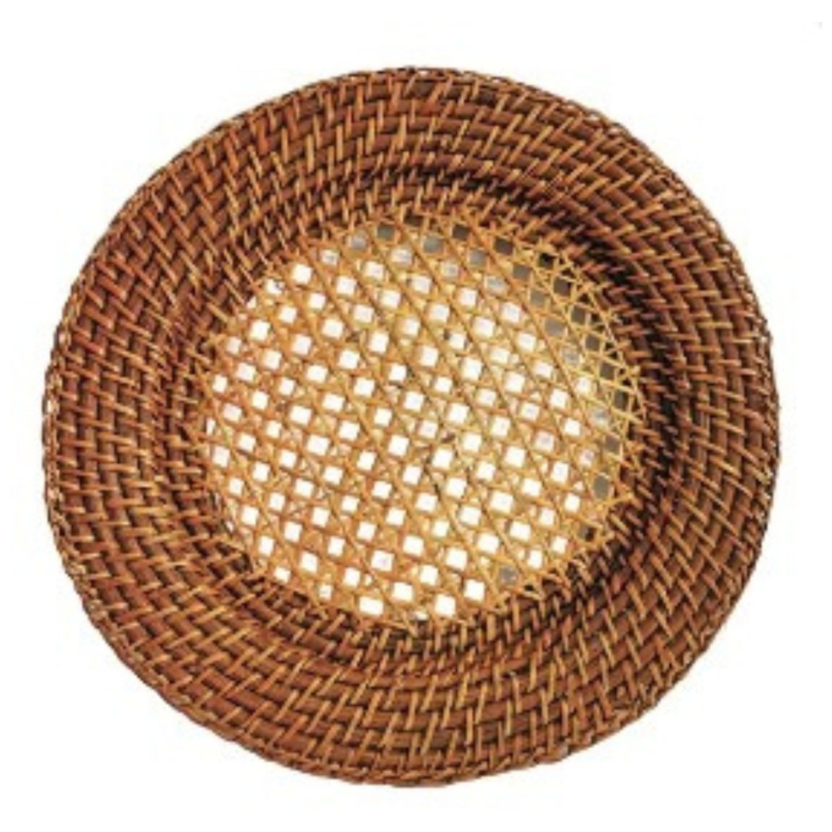 GENERICO - Plato de Sitio Rattan