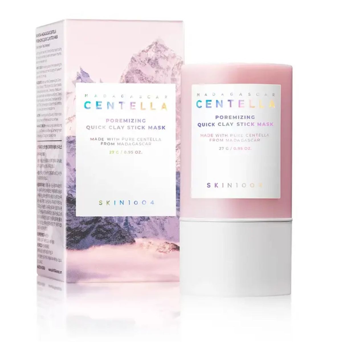 SKIN1004 - Skin1004 Madagascar Centella Poremizing Quick Clay Stick Mask