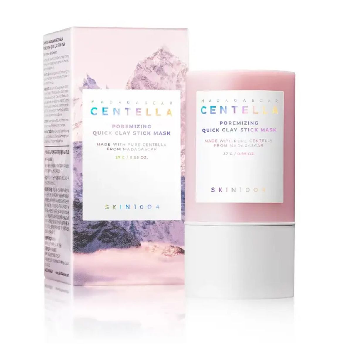 SKIN1004 - Skin1004 Madagascar Centella Poremizing Quick Clay Stick Mask