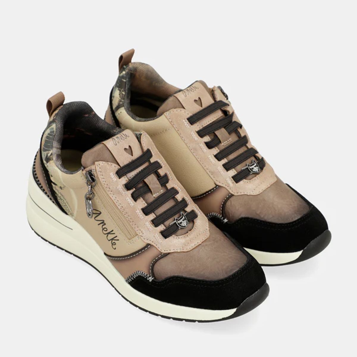 GENERICO - Zapatillas Multicolor -Anekke Dreams