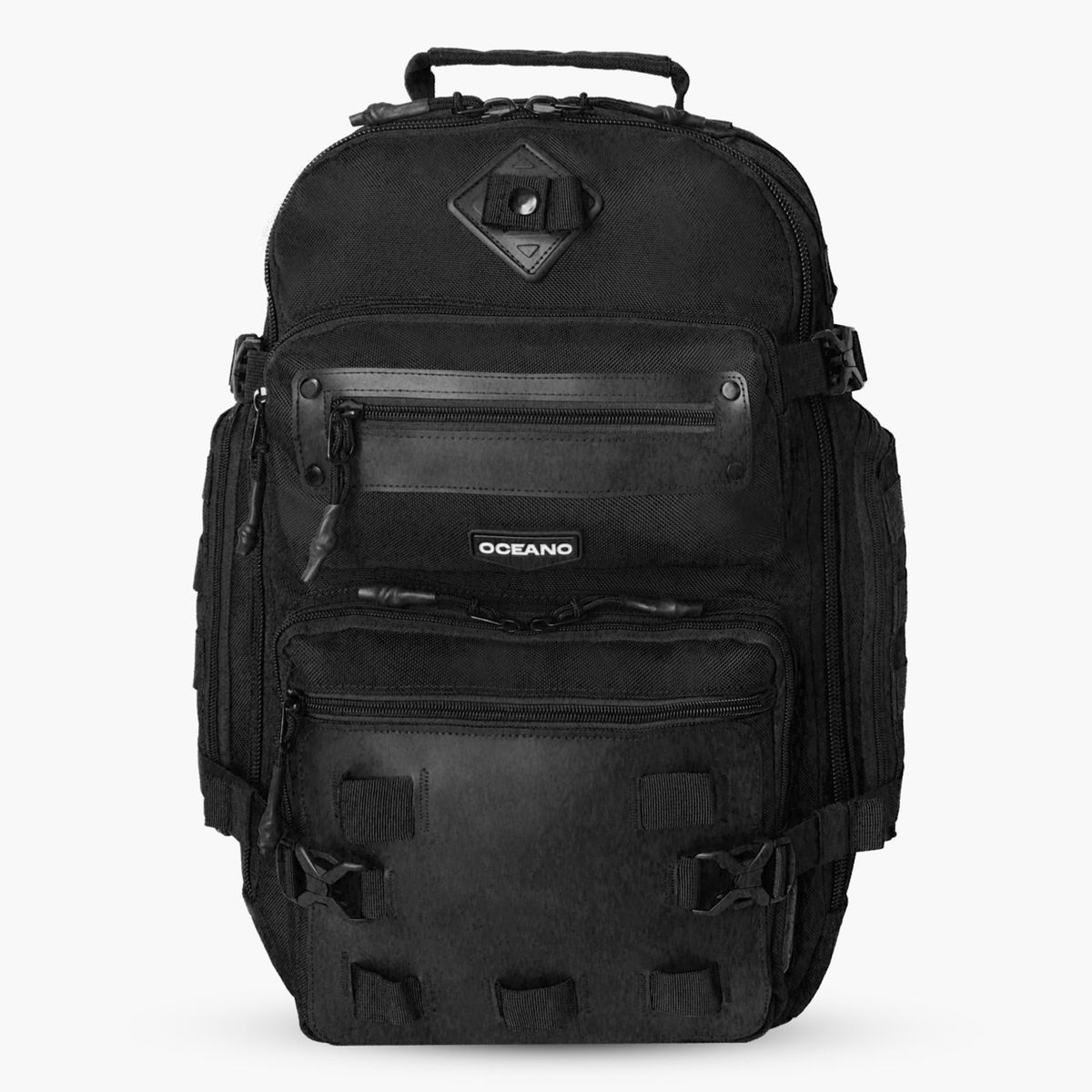 OCEANO - Mochila Oceano Morius Negro