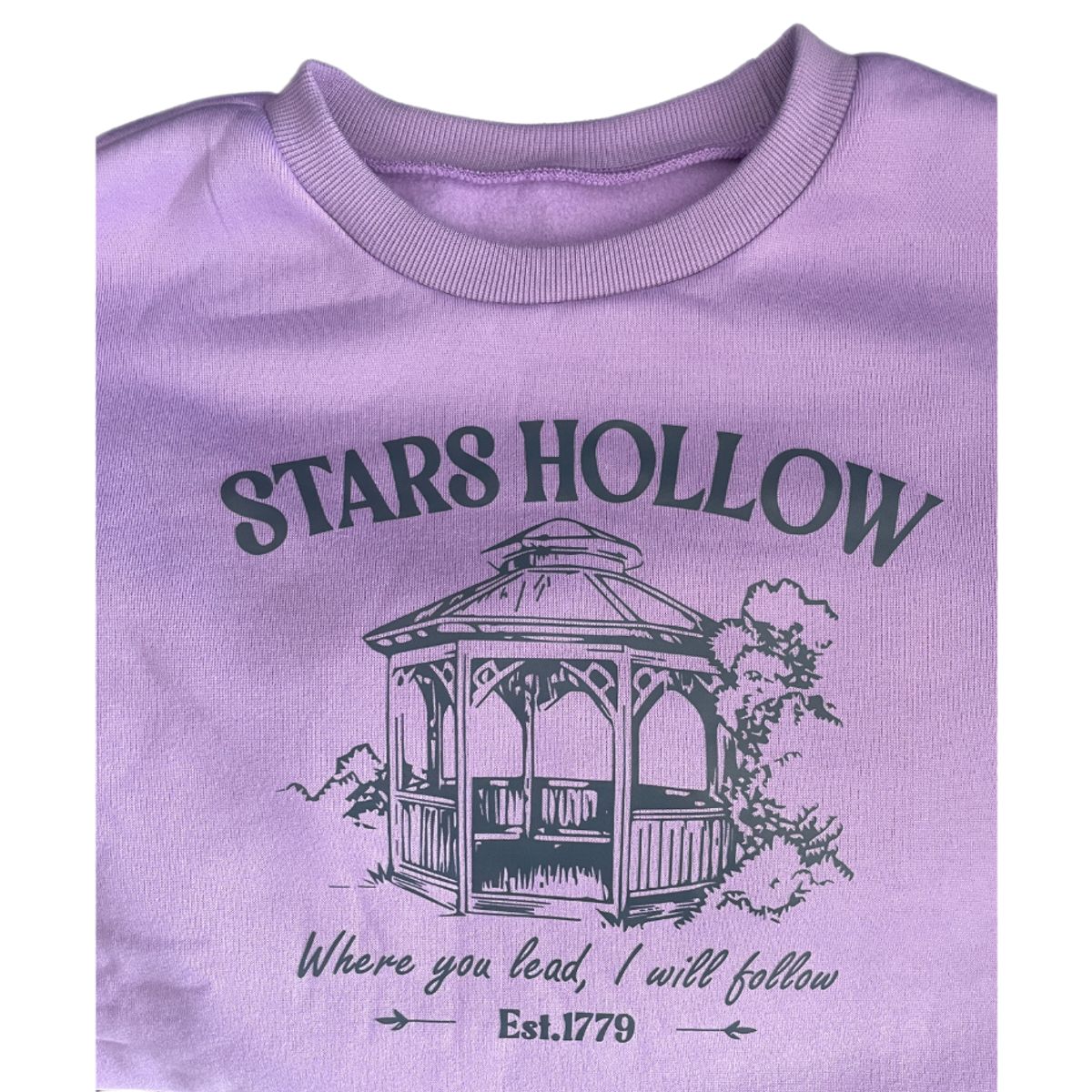 GENERICO - Sudadera con capucha suelta y gruesa con estampado