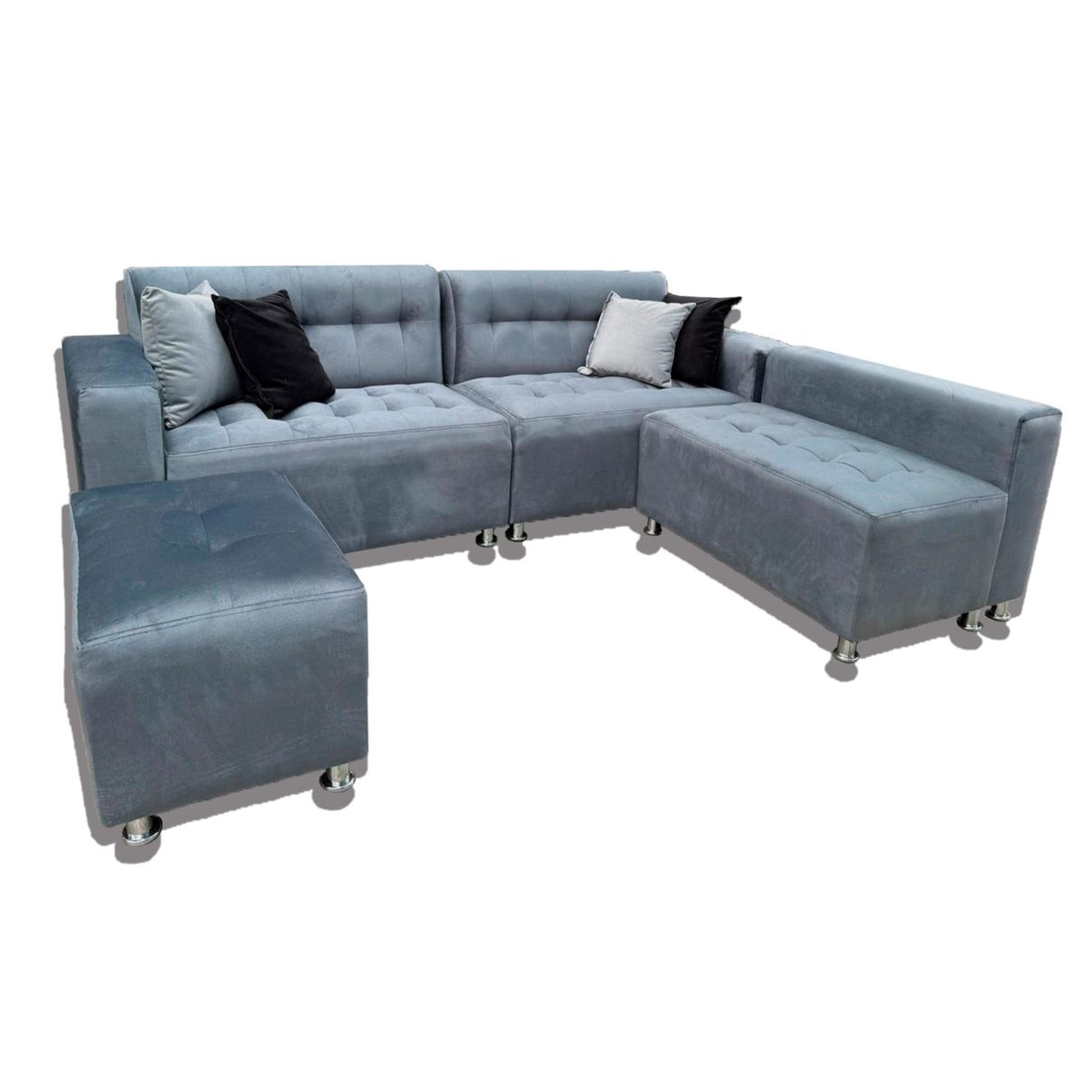 GENERICO - SECCIONAL MODELO  LOUIS