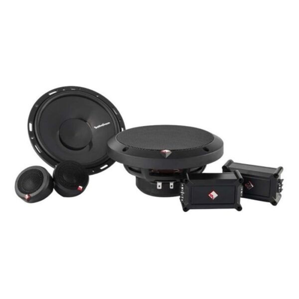 ROCKFORD - Componentes Rockford Fosgate Punch 120w P165-SE