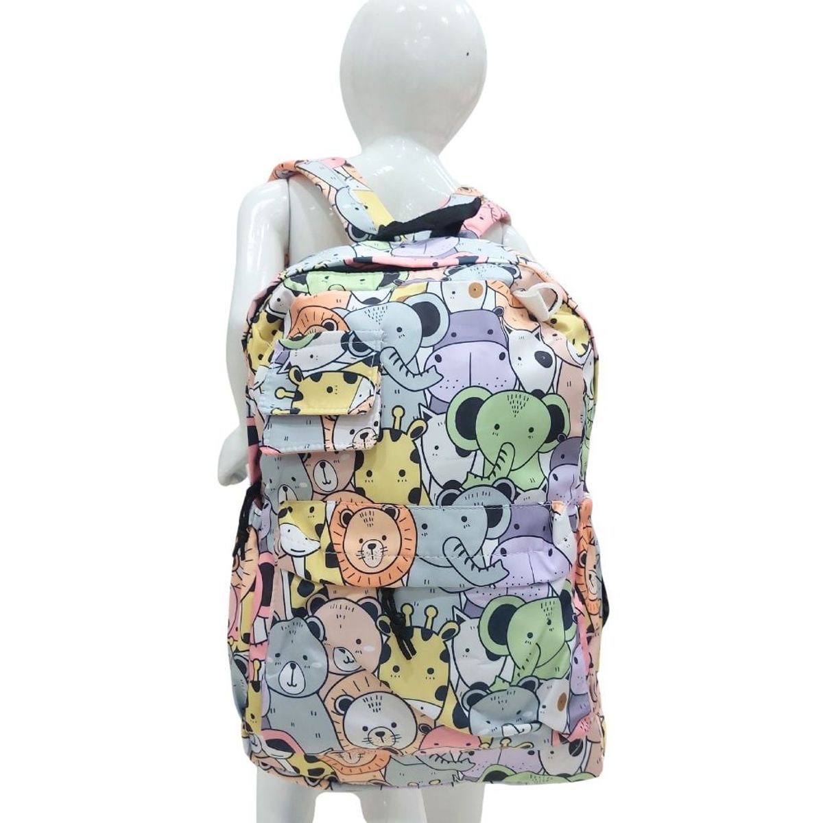 GENERICO - Mochila Kawaii Animales