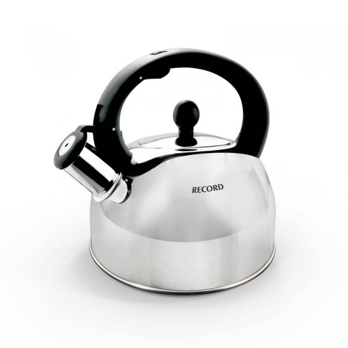 RECORD - Tetera Record de 4L Giulia Acero Inoxidable