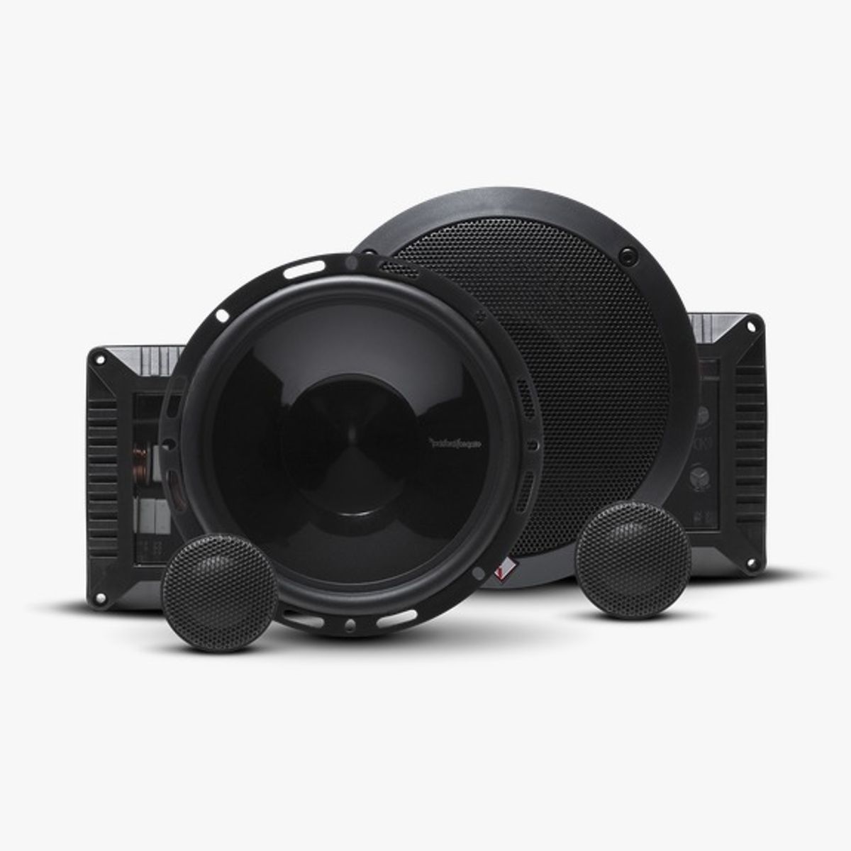 ROCKFORD - Componentes Rockford Fosgate 65″ Pulgadas 160w T1650-S