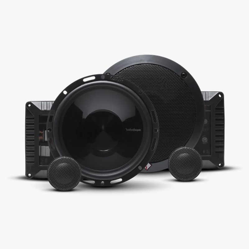 ROCKFORD - Componentes Rockford Fosgate 65″ Pulgadas 160w T1650-S