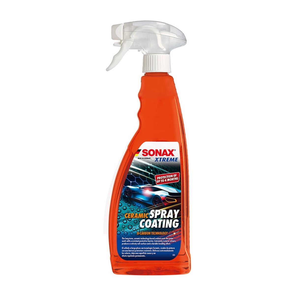 SONAX - SONAX XTREME CERAMIC SPRAY COATING