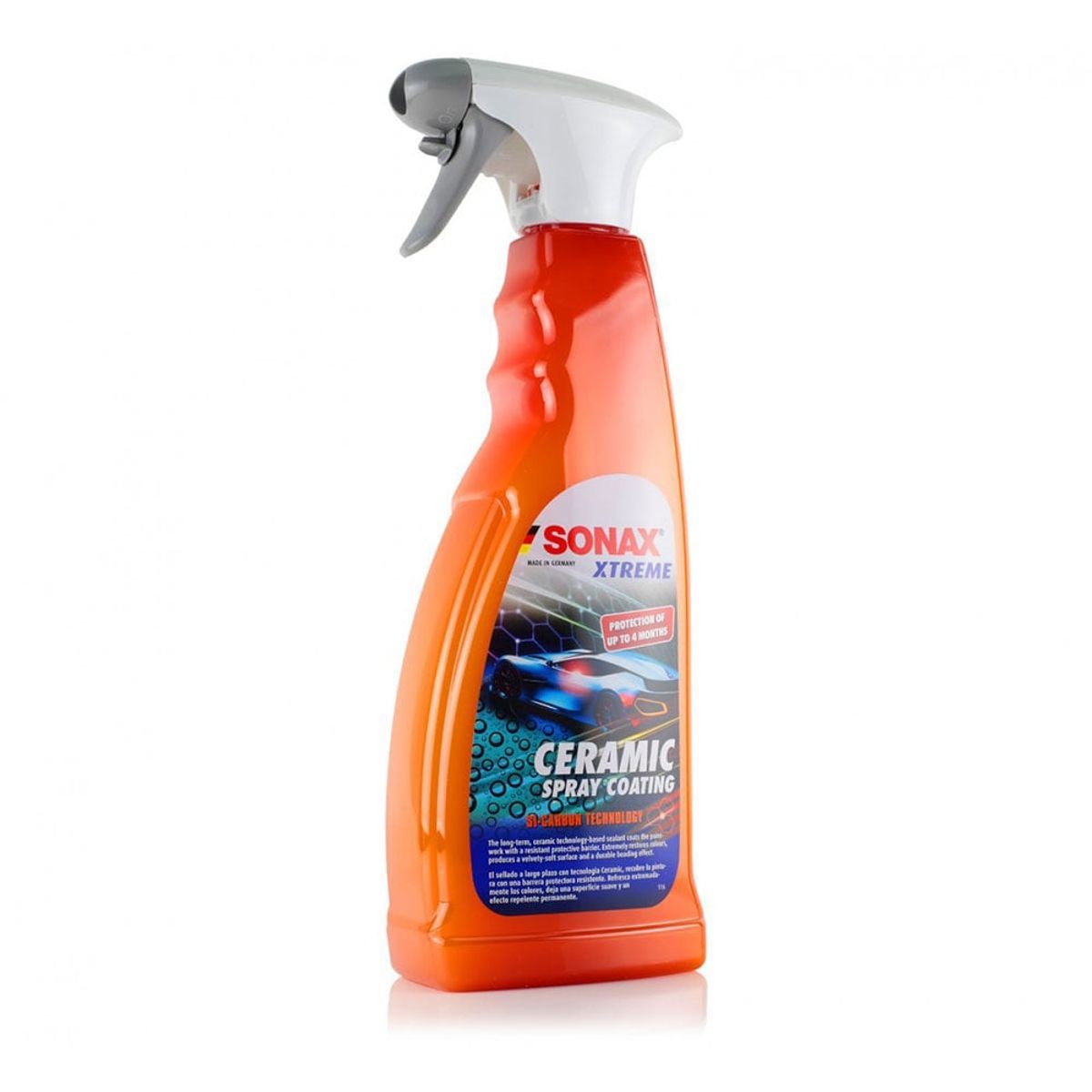 SONAX - SONAX XTREME CERAMIC SPRAY COATING