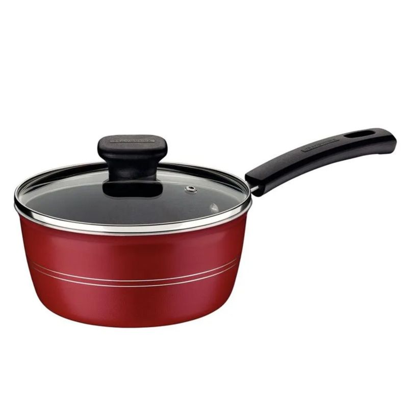 TRAMONTINA - Cacerola 16 Cm Sicilia Rojo 20403/716 Tramontina