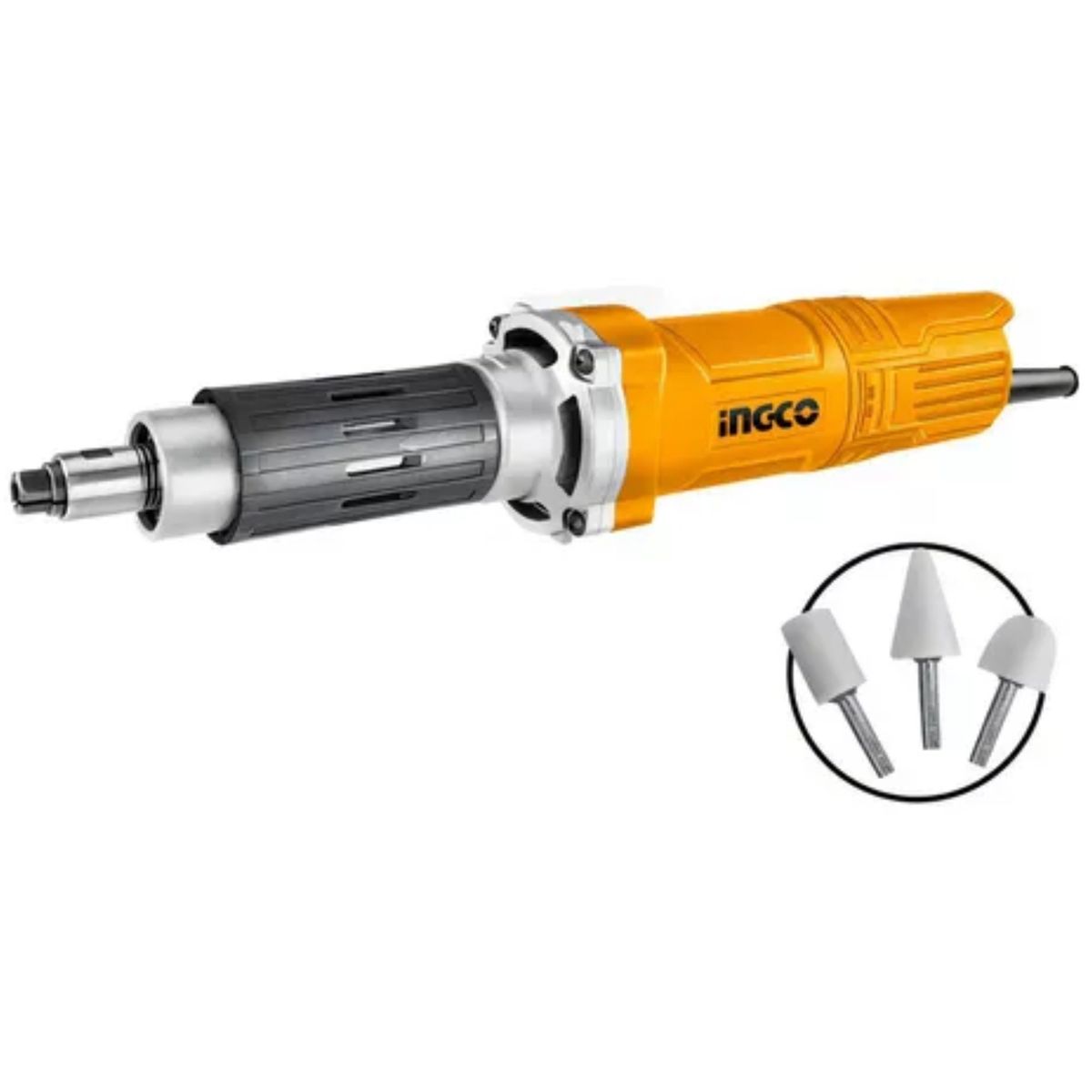 INGCO TOOLS - Amoladora recta 550W rectificador PDG5501 ingco