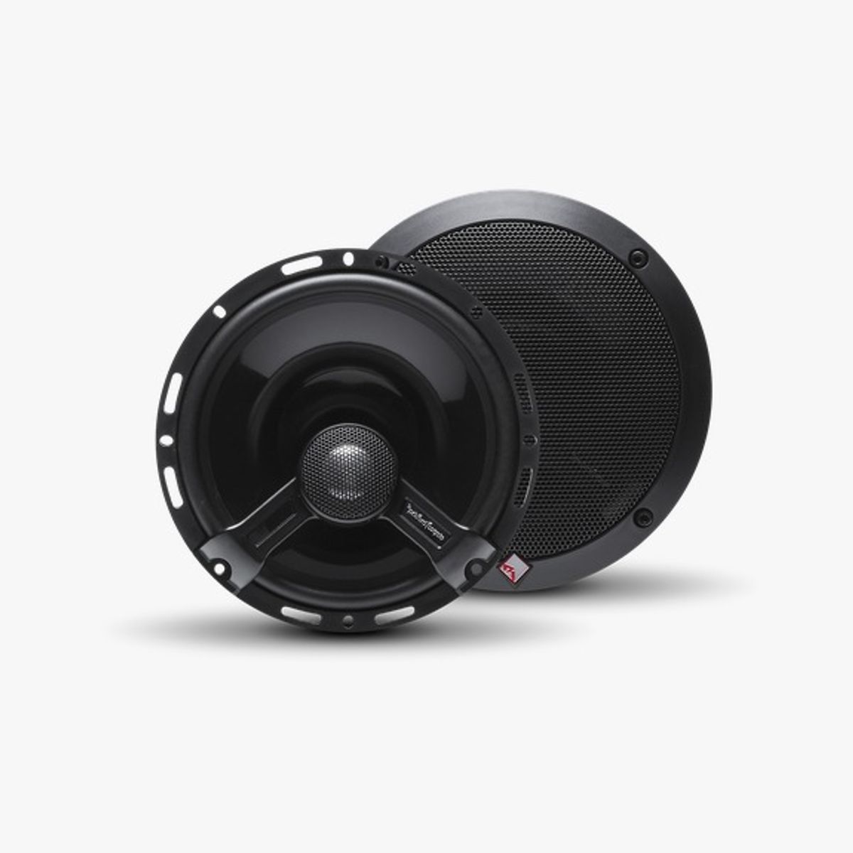 ROCKFORD - Parlante Coaxial RockFord Power 2 vías 6.5″ 150w T1650