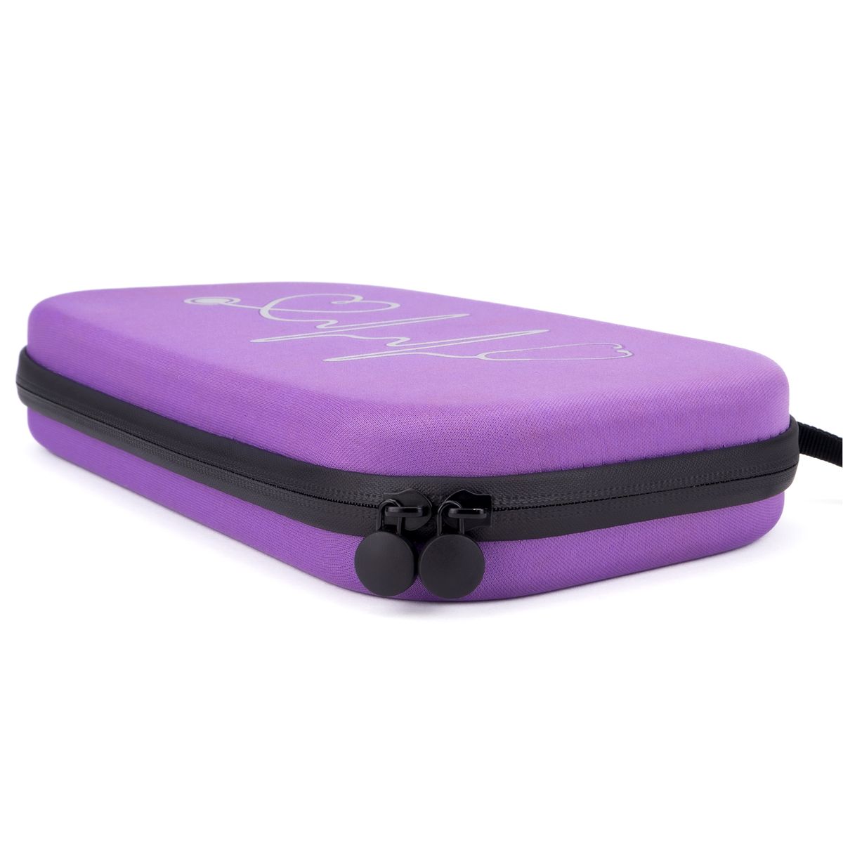 GENERICO - Estuche Case para Estetoscopio y Accesorios ClassicPod Morado