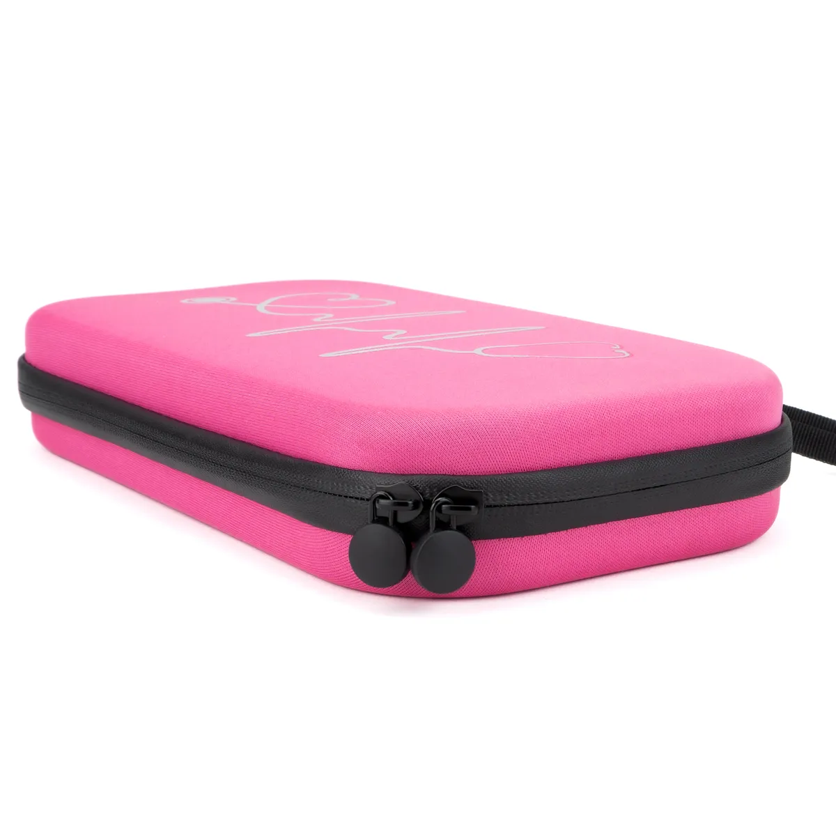 GENERICO - Estuche Case para Estetoscopio y Accesorios ClassicPod Fucsia